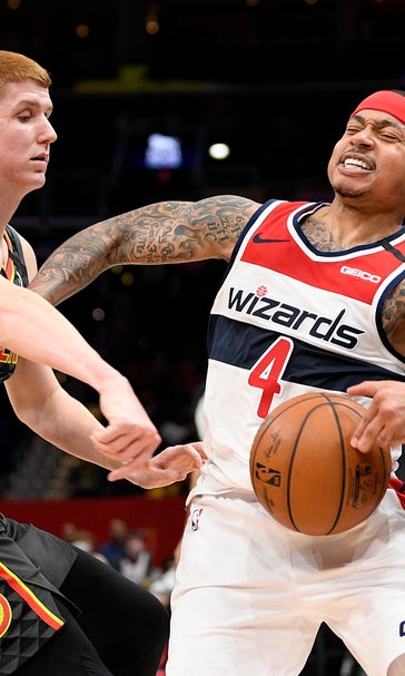 Wizards shut down Young, beat Hawks 111-101